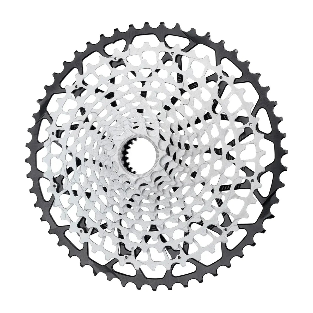 Garbaruk 12-Speed Gen 2.0 MTB Cassette in Black