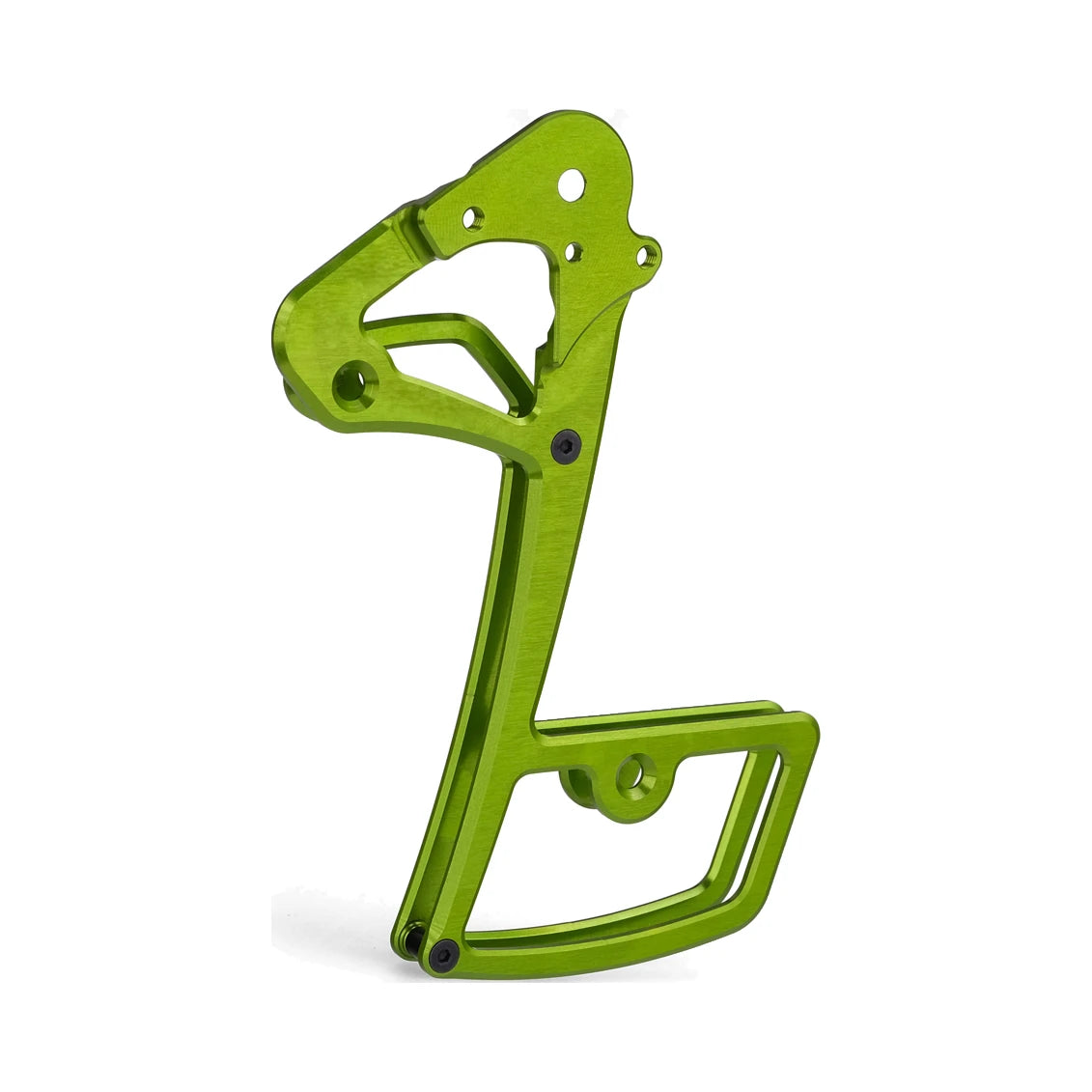 Garbaruk Rear Derailleur Cage for SRAM 11/12-Speed in Green
