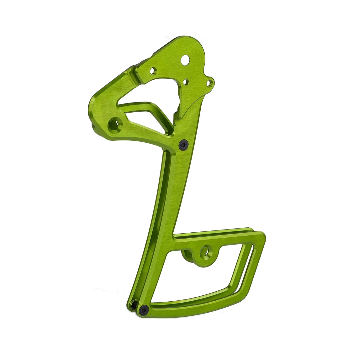 Garbaruk Rear Derailleur Cage for SRAM 11/12-Speed in Green
