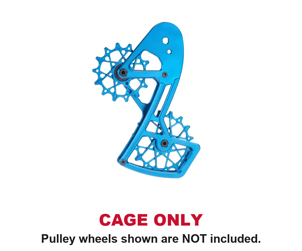 Garbaruk Rear Derailleur Cage for SRAM XPLR 13-Speed