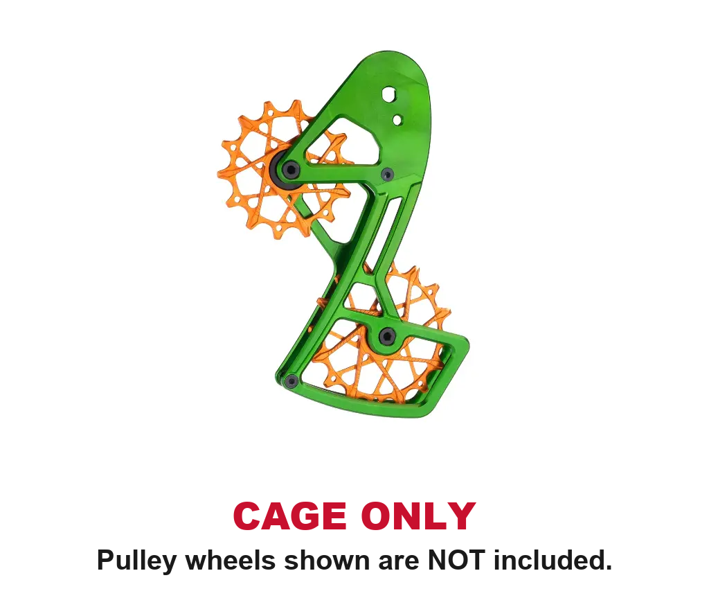 Garbaruk Rear Derailleur Cage for SRAM XPLR 13-Speed