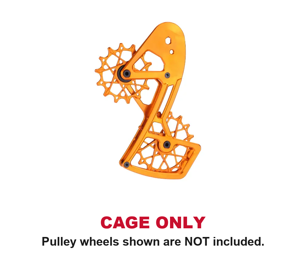 Garbaruk Rear Derailleur Cage for SRAM XPLR 13-Speed
