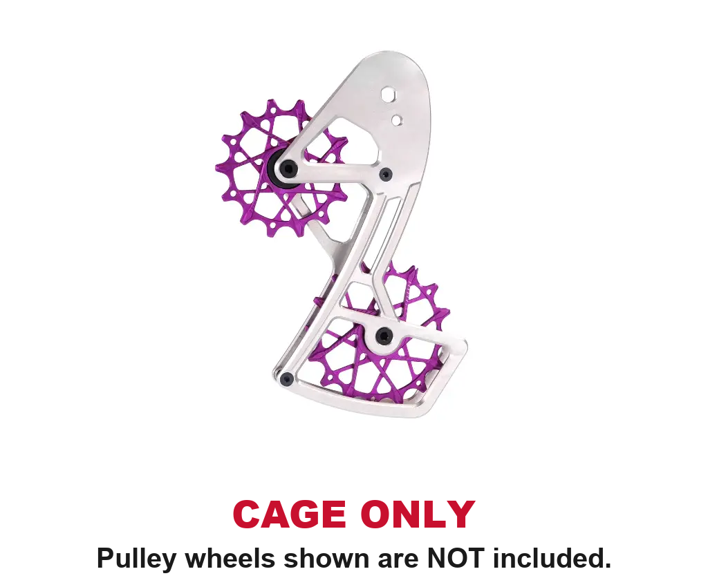 Garbaruk Rear Derailleur Cage for SRAM XPLR 13-Speed
