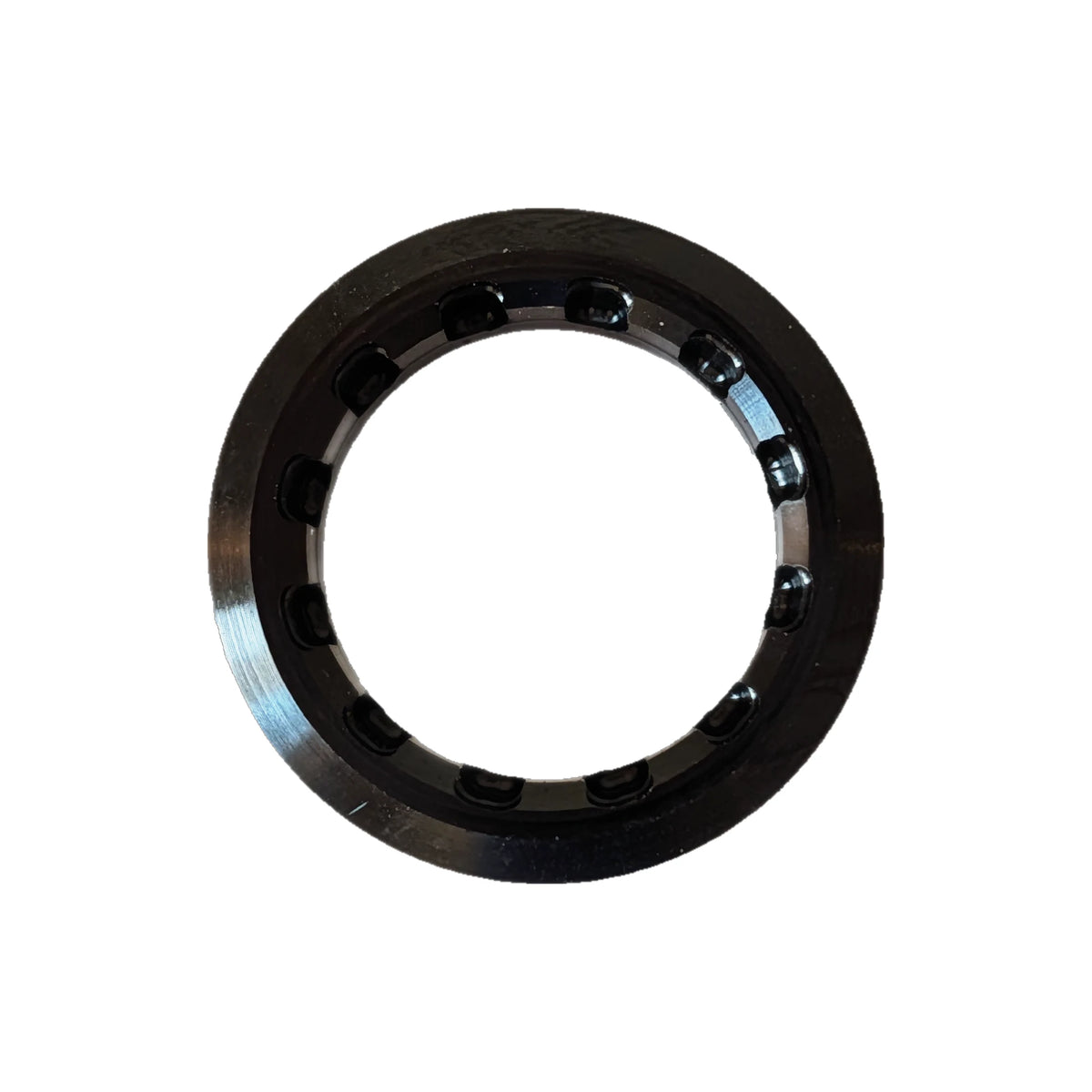 Garbaruk Cassette Lockring for Shimano Micro Spline in Black