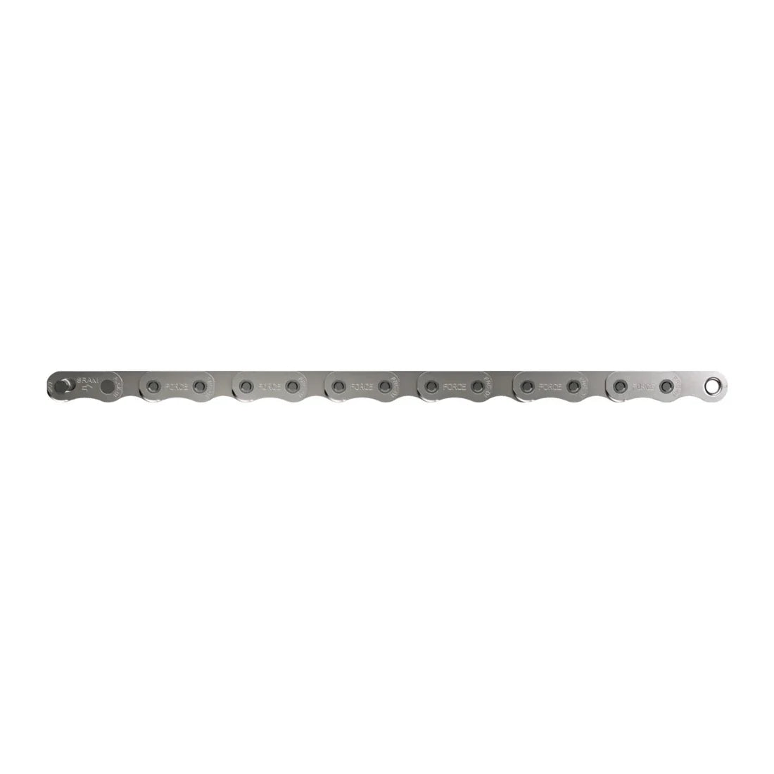 SRAM Force D1 Flattop Road Chain in Silver