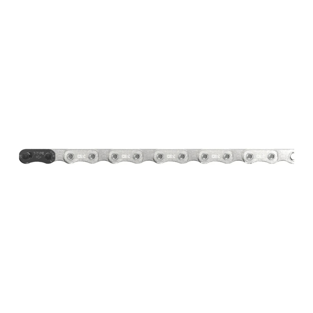 SRAM GX Eagle Transmission Flattop Chain in Silver