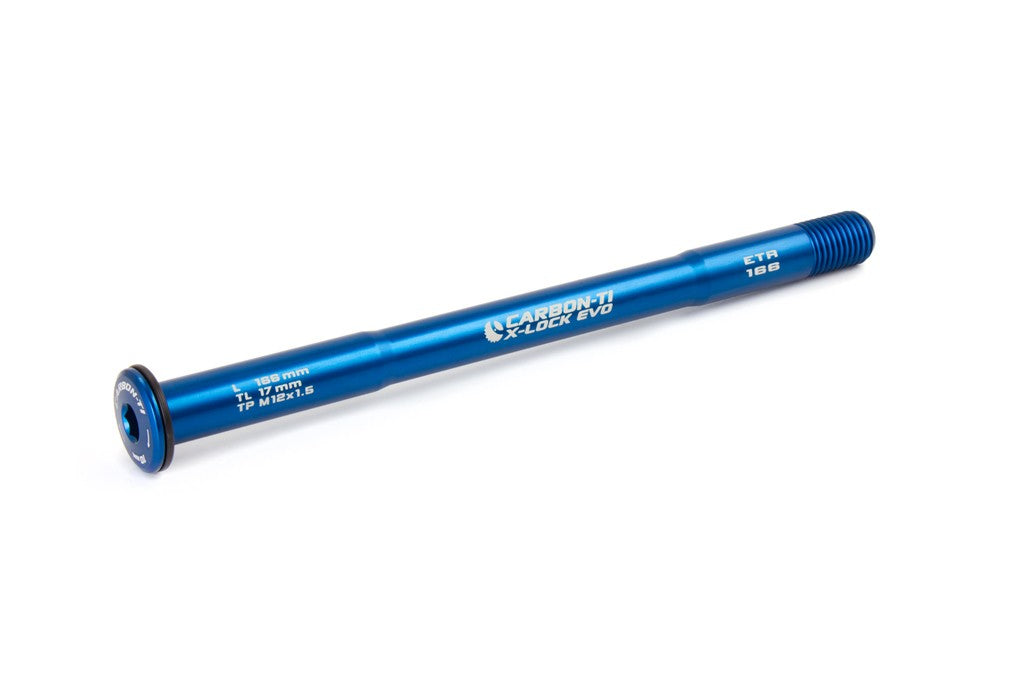 Carbon-Ti X-Lock EVO 12x1.5 X-E-Thru (166 mm) Rear Thru-Axle