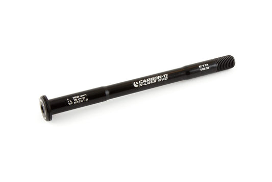 Carbon-Ti X-Lock EVO 12x1.5 X-E-Thru (163 mm) Rear Thru-Axle
