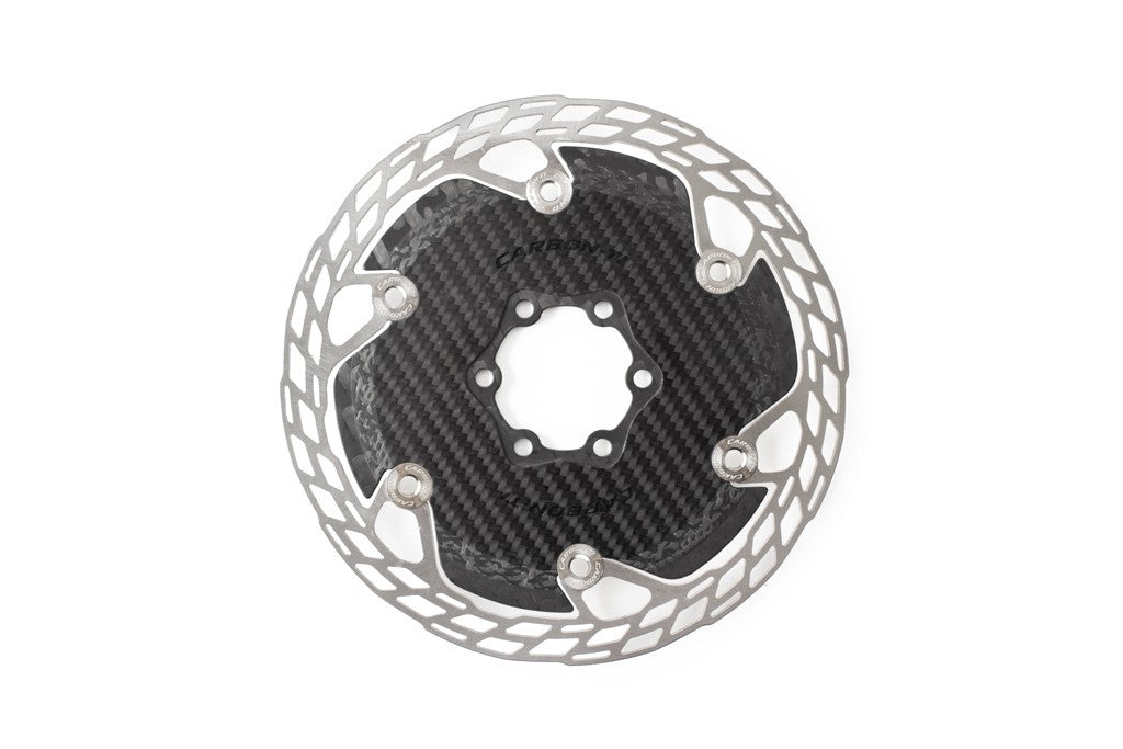 Carbon-Ti X-Rotor Aero (6-Bolt)