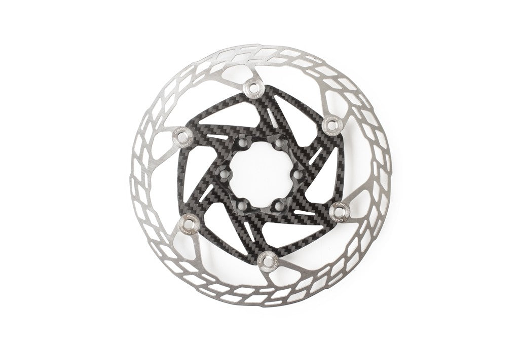 Carbon-Ti X-Rotor SteelCarbon 3 6-Bolt