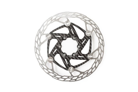 Carbon-Ti X-Rotor SteelCarbon 3 6-Bolt