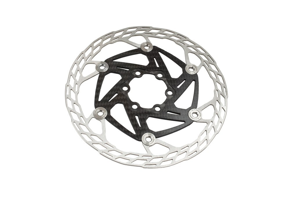 Carbon-Ti X-Rotor SteelCarbon 3 6-Bolt
