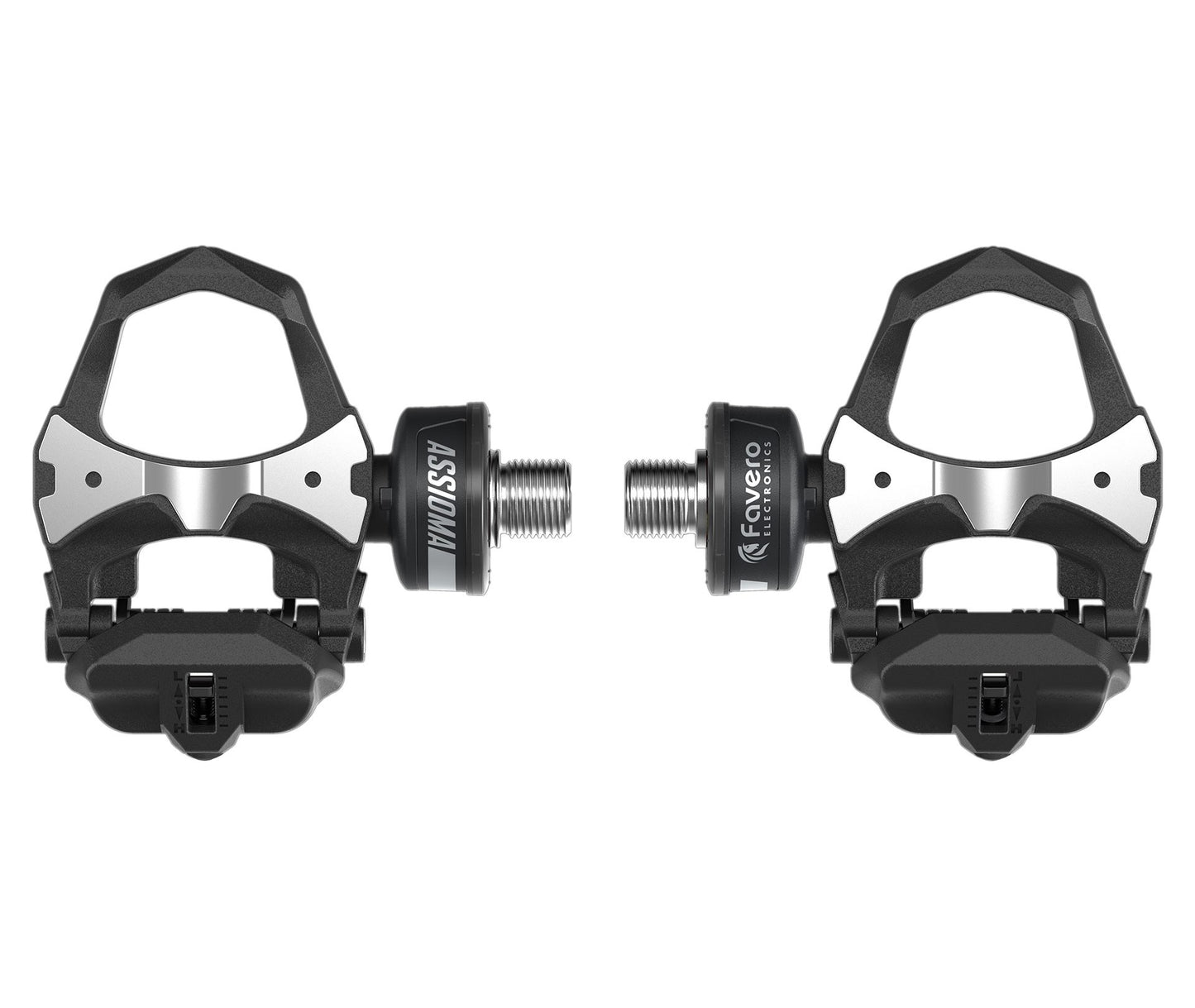 Favero Assioma DUO Dual-Side Pedal-Based Power Meter