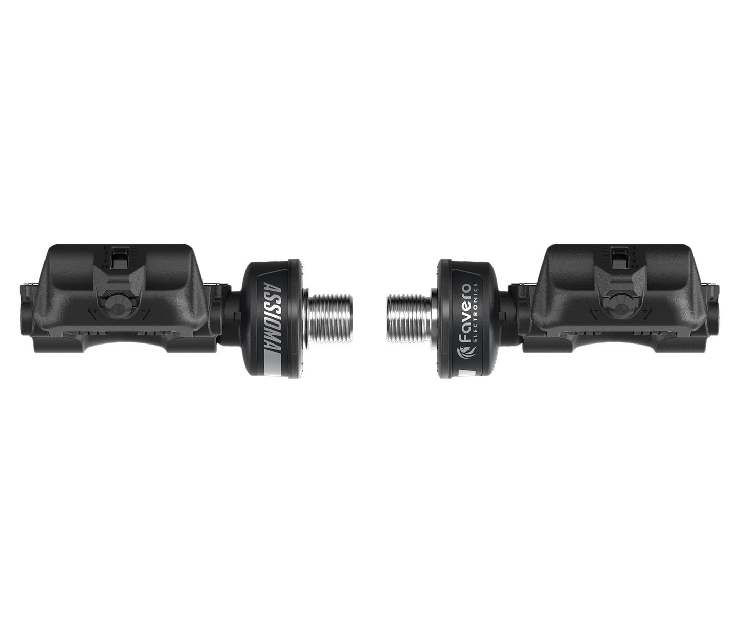 Favero Assioma DUO Dual-Side Pedal-Based Power Meter
